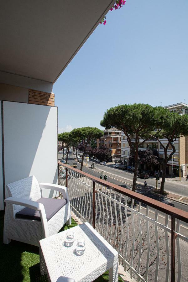 Davinci Relais Guest House Roma Exterior foto