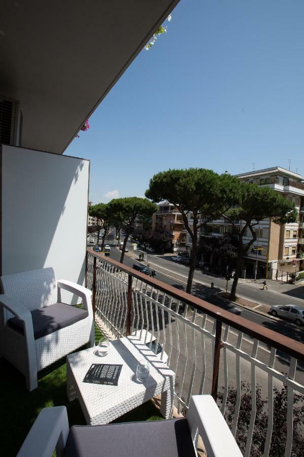 Davinci Relais Guest House Roma Exterior foto